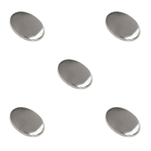 Naiovety Delicate Sturdy Deodorizing Soap Man-carried Remover Removing Soaps Cleaning Removers Eliminating Stink Smells Metal Type2 NO2