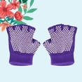 thumbnail image 3 of COSMOBETTY Work Out Gloves Fingerless for Sports 1 Pair, 3 of 8