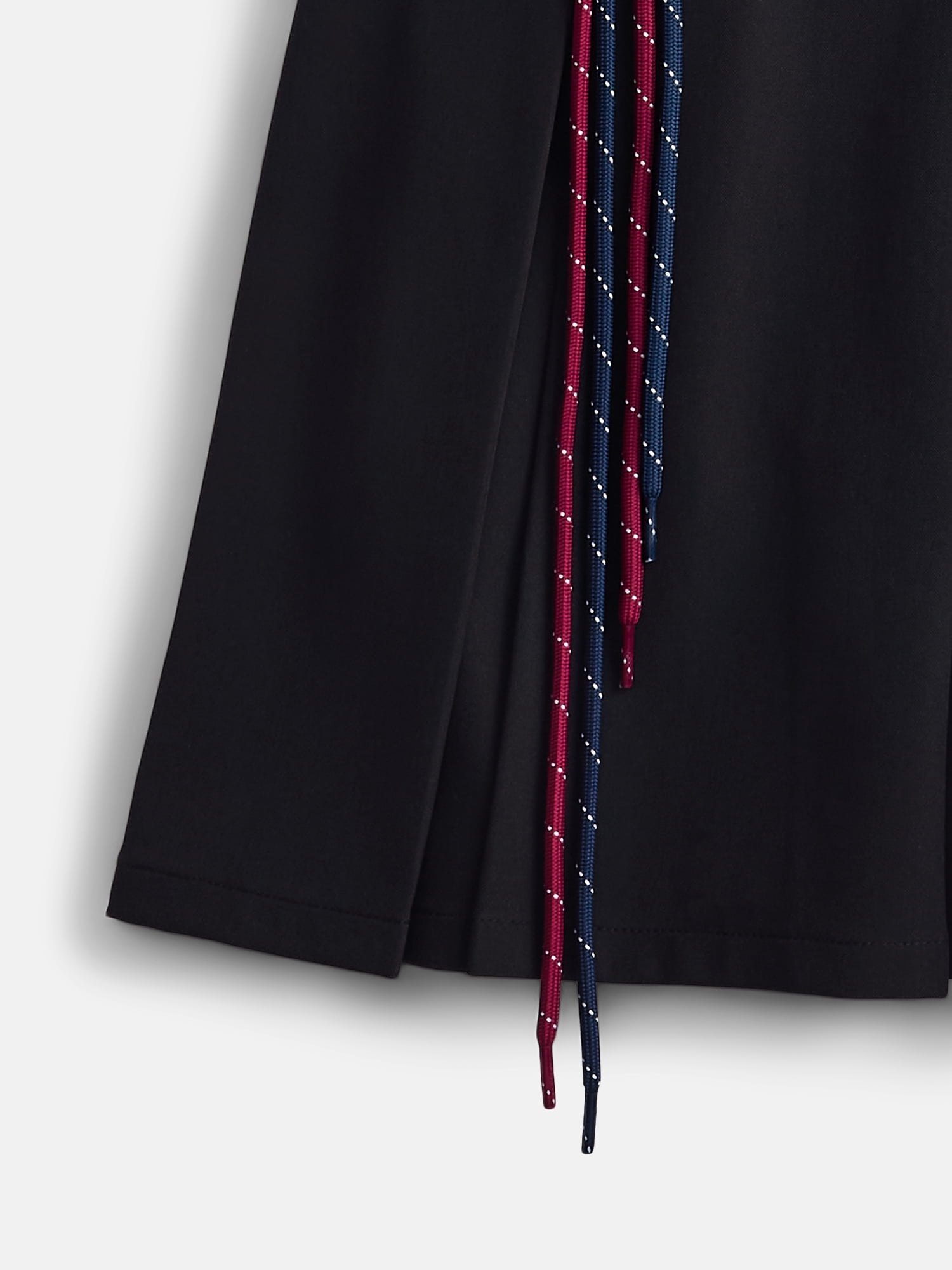 Weekend Academy Girls Pleated Skort with Shoe String Belt, Sizes 4-18