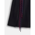 thumbnail image 3 of Weekend Academy Girls Pleated Skort with Shoe String Belt, Sizes 4-18, 3 of 4