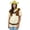 Shrek Green Beige, variant on DreamWorks Shrek Little Kids' Boy or Girl Cosplay Hooded T-Shirt Green Tan