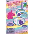 thumbnail image 1 of Mello Smello 16CT Unicorn Cling Gel Valentines Kiddie Cards, 1 of 2