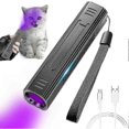 thumbnail image 1 of wood\'s Lamp Pet Cat, Dog Wood\'s Light Flashlight Cat Ringworm Detector,doctor Pet Urine Detector,fo, 1 of 4