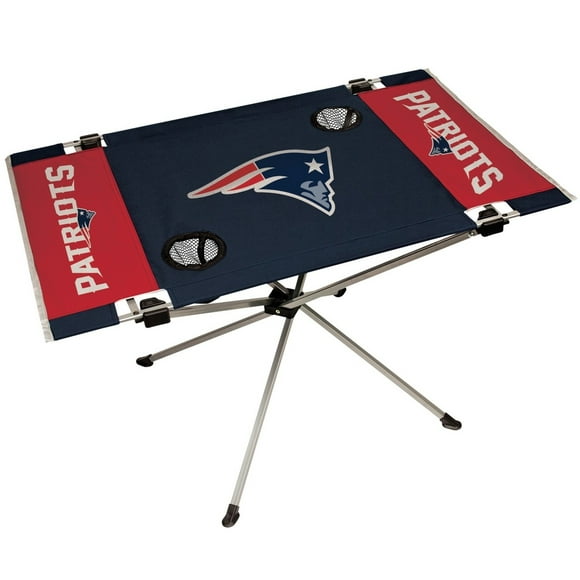 New England Patriots Table Endzone Style