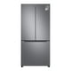 thumbnail image 1 of Refrigerador Samsung 25 Pies French Door RF25C5551S9/EM Silver, 1 of 4