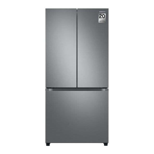 Refrigerador Samsung 25 Pies French Door RF25C5551S9/EM Silver