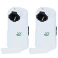 thumbnail image 5 of 2pcs Windshield Washer Pump Motor 28920‑3Z000 Fit for Nissan Patrol GU Y61 2.8 TD 4.2 1997‑2004 ws, 5 of 5