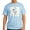 Light Blue, variant on CafePress - I Dig Doin Steps Light T Shirt - Light T-Shirt - CP
