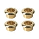 thumbnail image 2 of Avoid Messy Cords With These Stylish ABS Desk Grommets Pack Of Four Units, 2 of 11