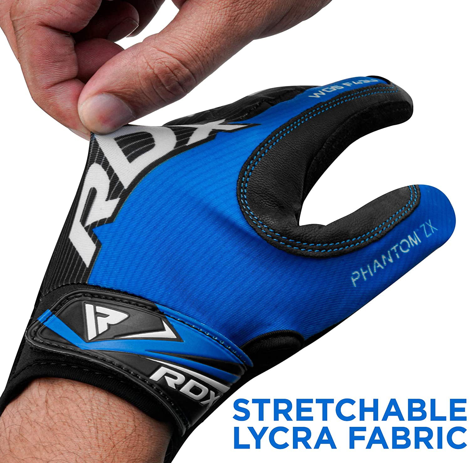 Gxmmat Non-Slip Breathable Workout Gloves for Gym