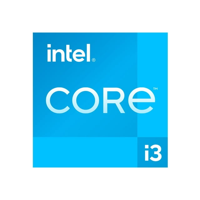 Intel Core i3 i3-14100 - 3.5 GHz - 4 cores - 8 threads - 12 MB cache - FCLGA1700 Socket - Box