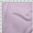 thumbnail image 4 of oneOone Velvet Dusty Purple Fabric Toucan Sewing Craft Projects Fabric Prints By Yard 58 Inch Wide, 4 of 5
