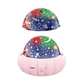 thumbnail image 2 of Clearance!Galaxy Projector for Bedroom, Planetarium Star Projector Galaxy Light, 360° Rotation Realistic Sky Night Light with Timer for Kids Adults Ceiling Large Room Décor, 2 of 8