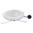 thumbnail image 2 of 7.5" Tunable CCT Integrated LED J-Box or Recessed Can Mounted Disk Light 4 Pack, 2 of 6