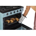 thumbnail image 6 of Unique Classic Retro 30" 3.9 cu/ft Freestanding Gas Range with Convection Oven and Sealed Burners, 6 of 12
