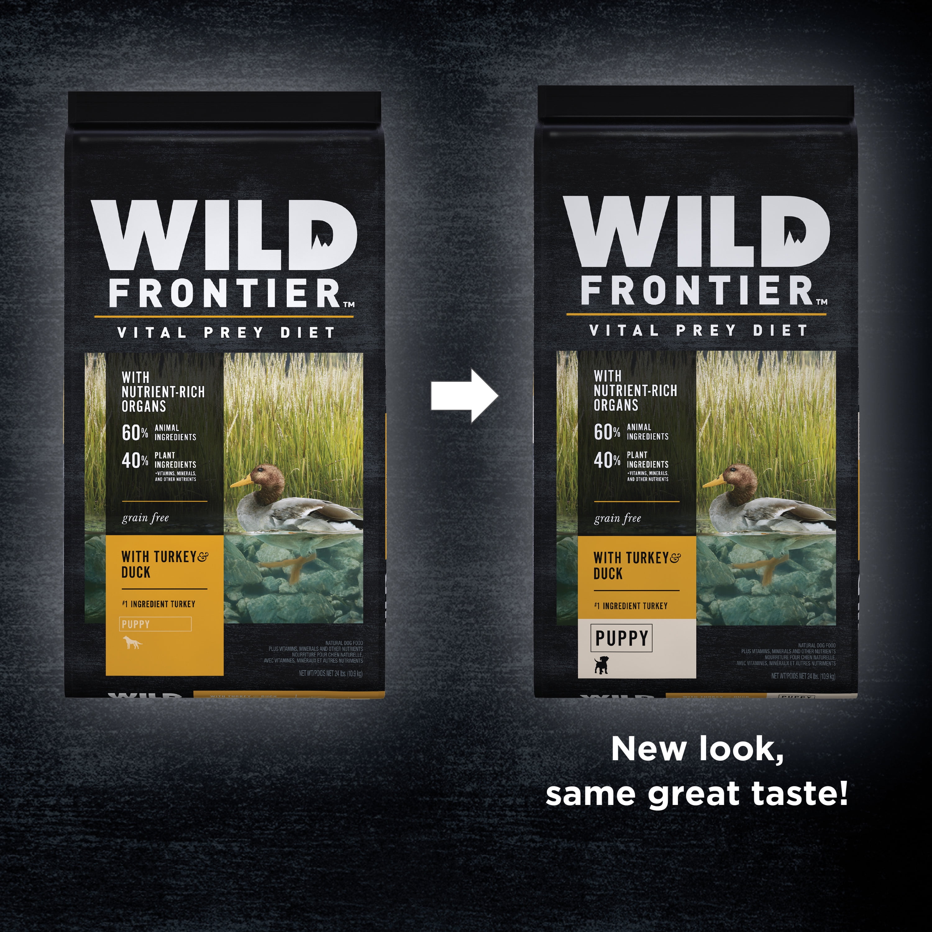 Wild frontier 2025 dog food coupon