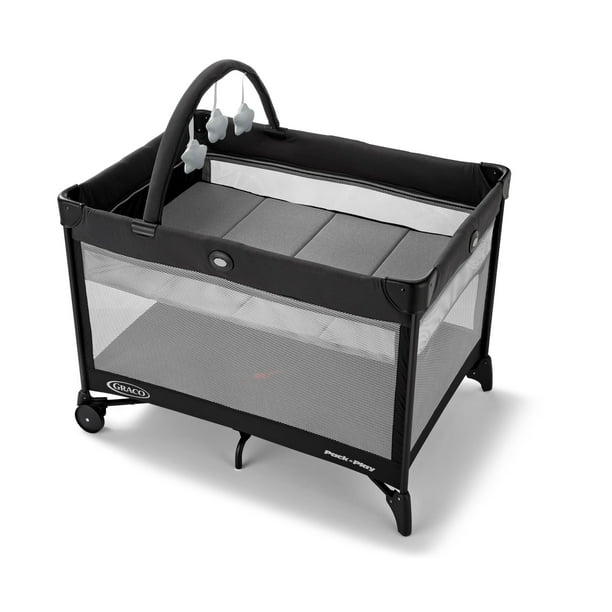 Playard Graco On The Go Zip Reeves con capazo infantil Bodega