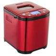 thumbnail image 3 of Frigidaire 15-Program Bread Maker - Red, 3 of 7