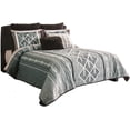 thumbnail image 2 of Edredón King Size Elegante Doble Vista Neo Aslan Concord, 2 of 2
