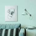 thumbnail image 2 of Stupell Industries Cute Koala Baby Animal Neutral Gray Drawing Design Canvas Wall Art by Daphne Polselli, 2 of 6