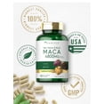 thumbnail image 5 of Maca Root 4800mg | 180 Capsules | High Potency Extract | by Carlyle, 5 of 7