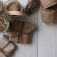 thumbnail image 6 of Brown Wrapping Paper 5 Rolls 30" x 10 Ft & Roll of Tape, Easy Handling Wrapping Paper Use in Moving, Bulletin Board Tablecloths & Gift Wrapping Birthday Christmas All Occasion & CUSTOM Storage Carrier, 6 of 10
