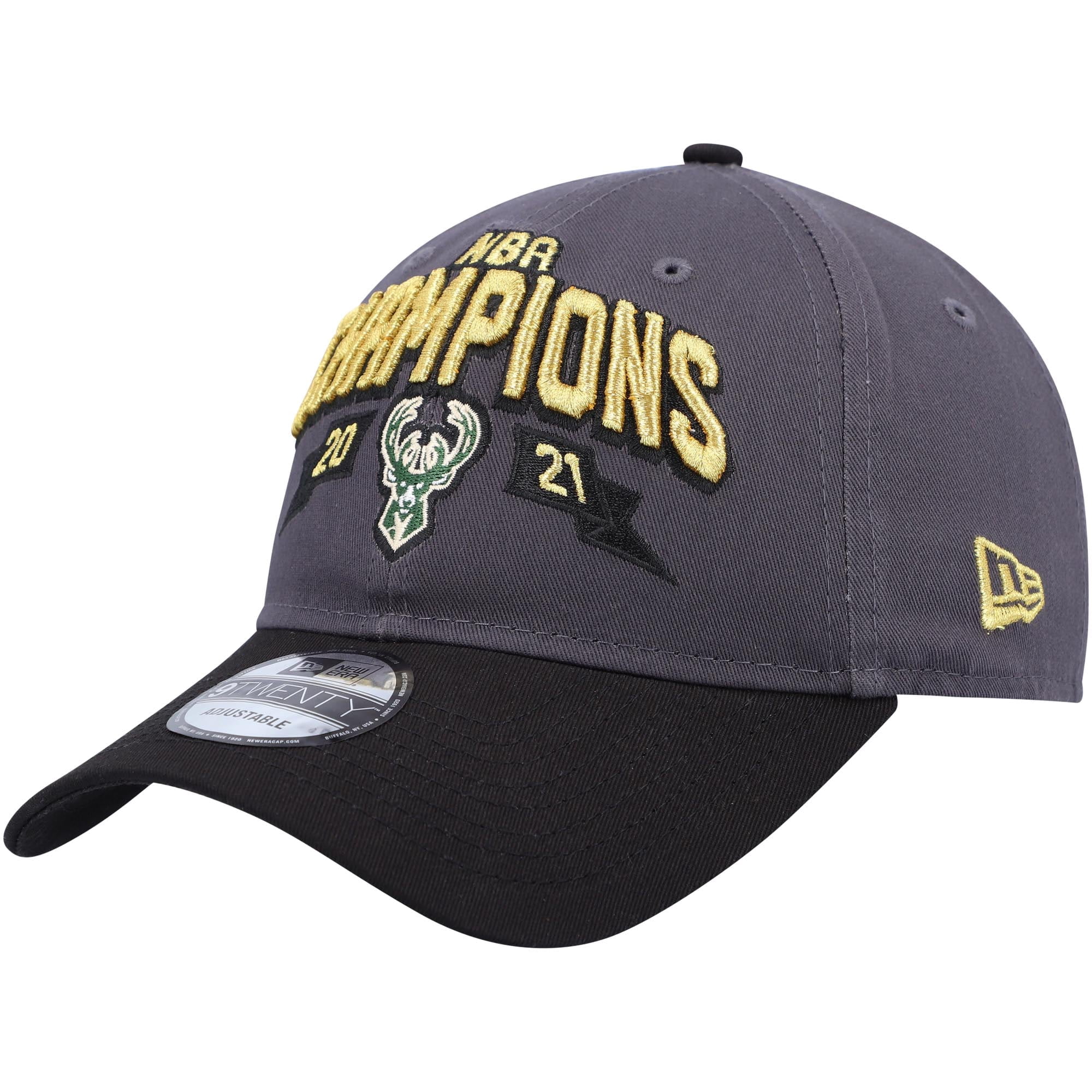 Milwaukee Bucks Hats - Walmart.com