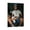 Frame-style, variant on Key Glock Art Rapper Boy Cool Poster Room Aesthetic Poster Print Art Wall Painting Canvas Posters Gifts Modern Bedroom Decor 12x18inch(30x45cm)