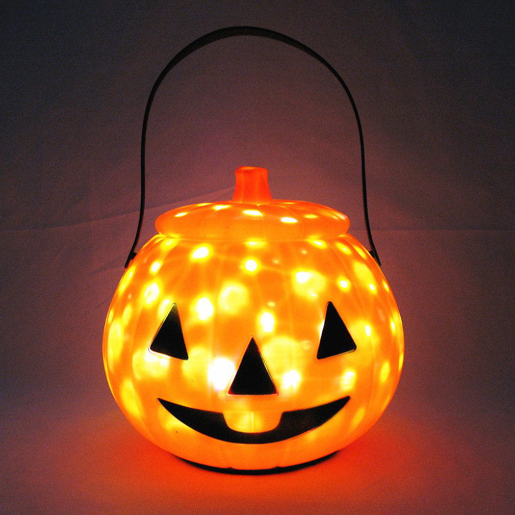 Details about   1.2M LED Curtain Pumpkin Fairy Lights In/Outdoor Party Halloween Home Decor UK 