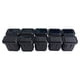 thumbnail image 1 of 10 tapones de extremo de palo de hockey, accesorios de palos de hockey, tapones de cola de hockey reemplazables para deportes de hockey sobre hielo y 203 cm x 303 cm, 1 of 8