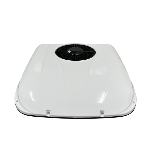 Climatiseur Électrique de Réfrigération pour Toit de Camion VR 12 V pour Autocaravane, Campeur, Fourgonnette, Caravane, Stationnement de Voiture, Climatisation 24 V, Économie d'Énergie