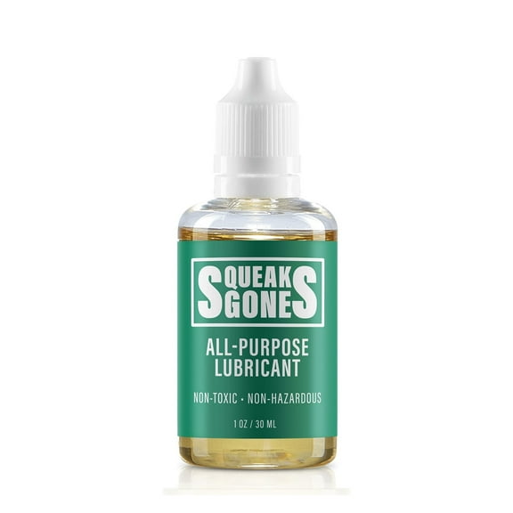 Squeaks Gone - Fix Any Squeak, All-Purpose Lubricant