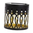thumbnail image 2 of jinwen Solar Fence Light Decorative Solar Deck Wall Light for Railing Patio Pathway Style A, 2 of 9