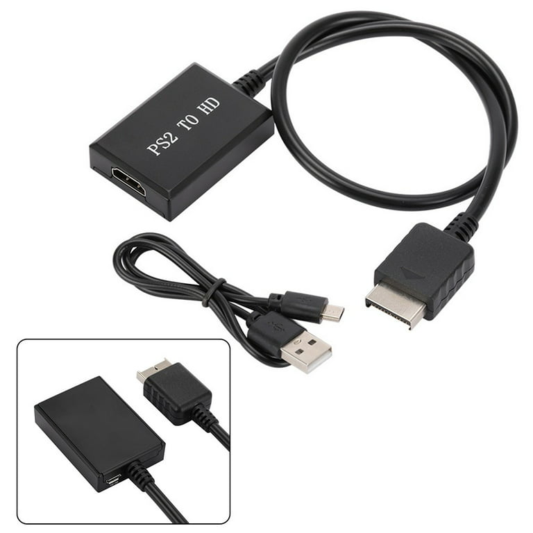 Ps2 Hdmi Converter Work  Ps2 Hdmi Converter Doesnt Work - Pc Hardware  Cables & Adapters - Aliexpress