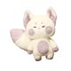 thumbnail image 5 of Zorros de peluche, juguetes de peluche, suministros para abrazar, decoración de habitación, lindos muñecos de peluche de zorros Pequeño violeta blanco, 5 of 9