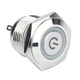 thumbnail image 2 of De Cabeza Pna De Luz Roja Sunnimix Luz LED de acero inoxidable, 2 of 6