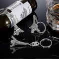 thumbnail image 3 of Key Ring 15 Pieces Eiffel Tower Keyring Retro Adornment French Souvenirs, 3 of 5