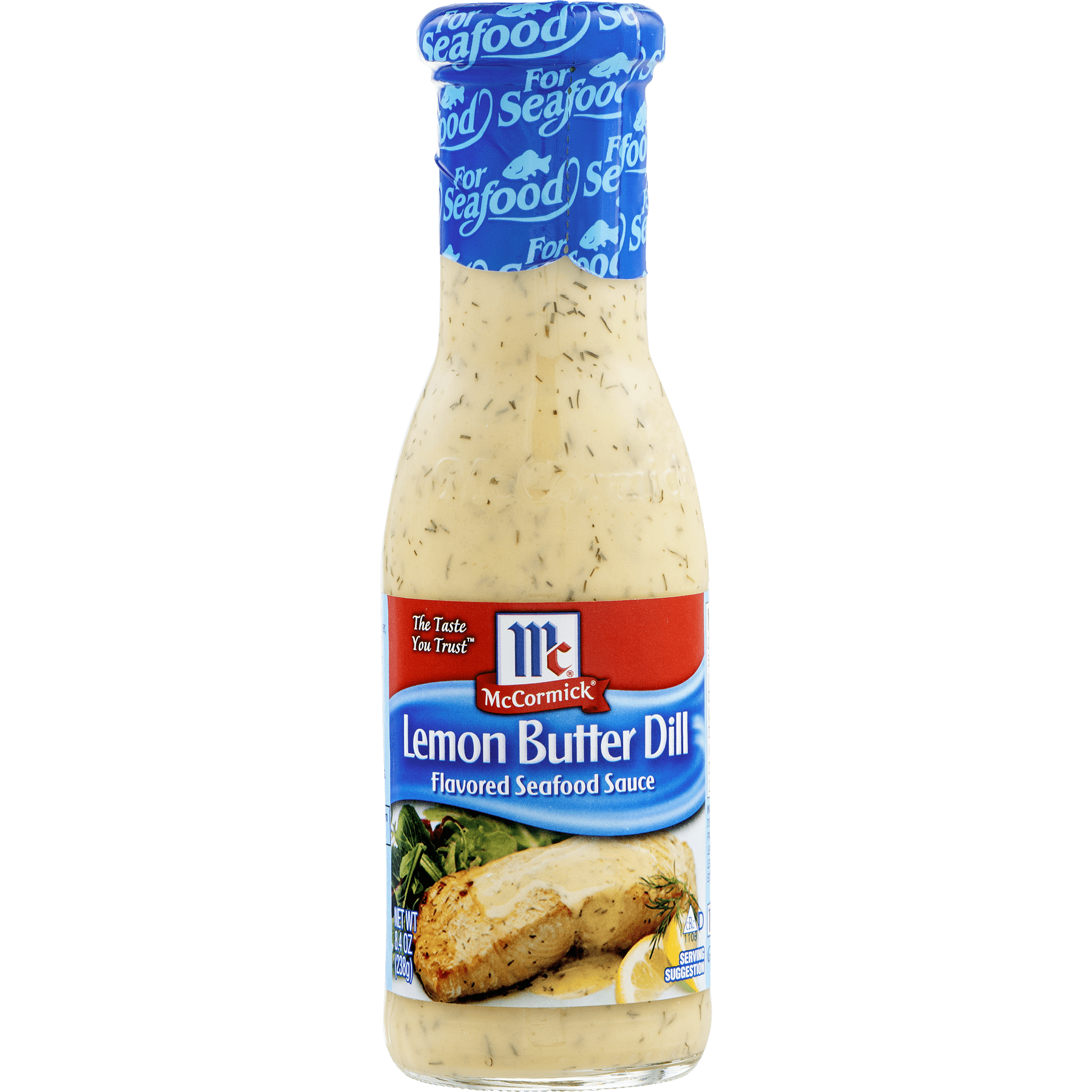 lemon butter dill sauce mccormick