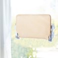 thumbnail image 4 of Suction Cup Cat Hammock - Foldable Suspended Cat Bed for Balcony Window Glass ShopWise Round, 4 of 11