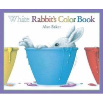 Pre-Owned White Rabbit's Color Book (Hardcover) 1856979539 9781856979535