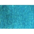 thumbnail image 1 of Ahgly Company Indoor Rectangle Oriental Light Blue Industrial Area Rugs, 2' x 5', 1 of 4