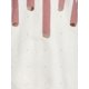 thumbnail image 4 of Más el tamaño de gota de hombro rayas suéter Rosegal Blusas Tallas Grandes, 4 of 5