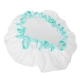 thumbnail image 2 of Gorro De Ducha Para Cabello Largo, Gorro De Ducha Impermeable De Doble Capa Para Adultos Gorro De Ducha Impermeable Reutilizable Gorro De Ducha Gorro De Baño Elástico Grueso, 2 of 7
