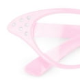 thumbnail image 7 of Hip Hop 50's Shop Womens Cat Eye Rhinestone Glasses (Adult Light Pink), 7 of 7