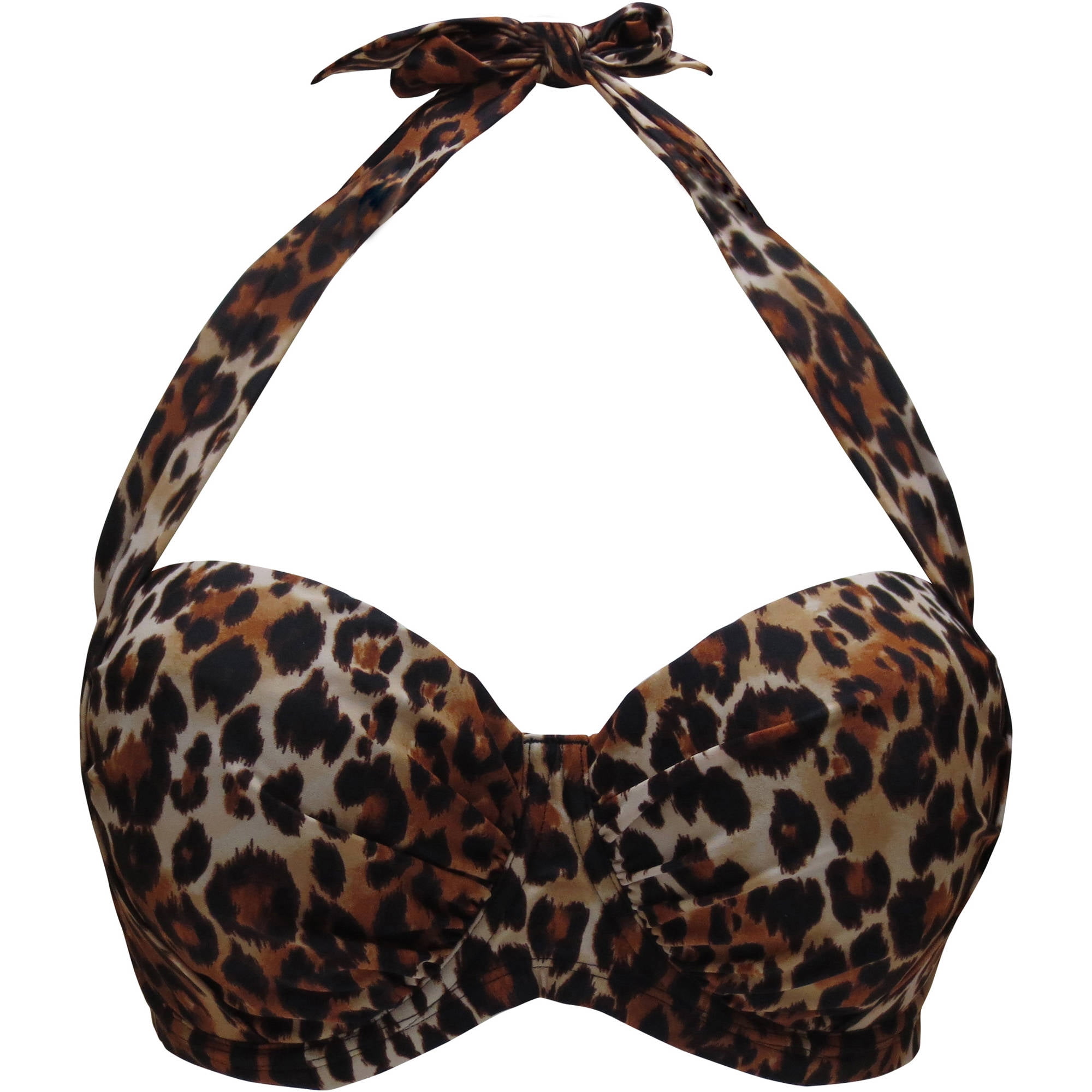 walmart plus size bathing suit tops