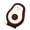 Brown, variant on Credit Card Holder Small Cute RFID Wallet Leather Clutch Tote Purse Coin Pockets Case Brown