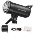 thumbnail image 1 of Luz estroboscópica Godox SK400II-V SK400II V 400 W 5700 K con LED, 1 of 6