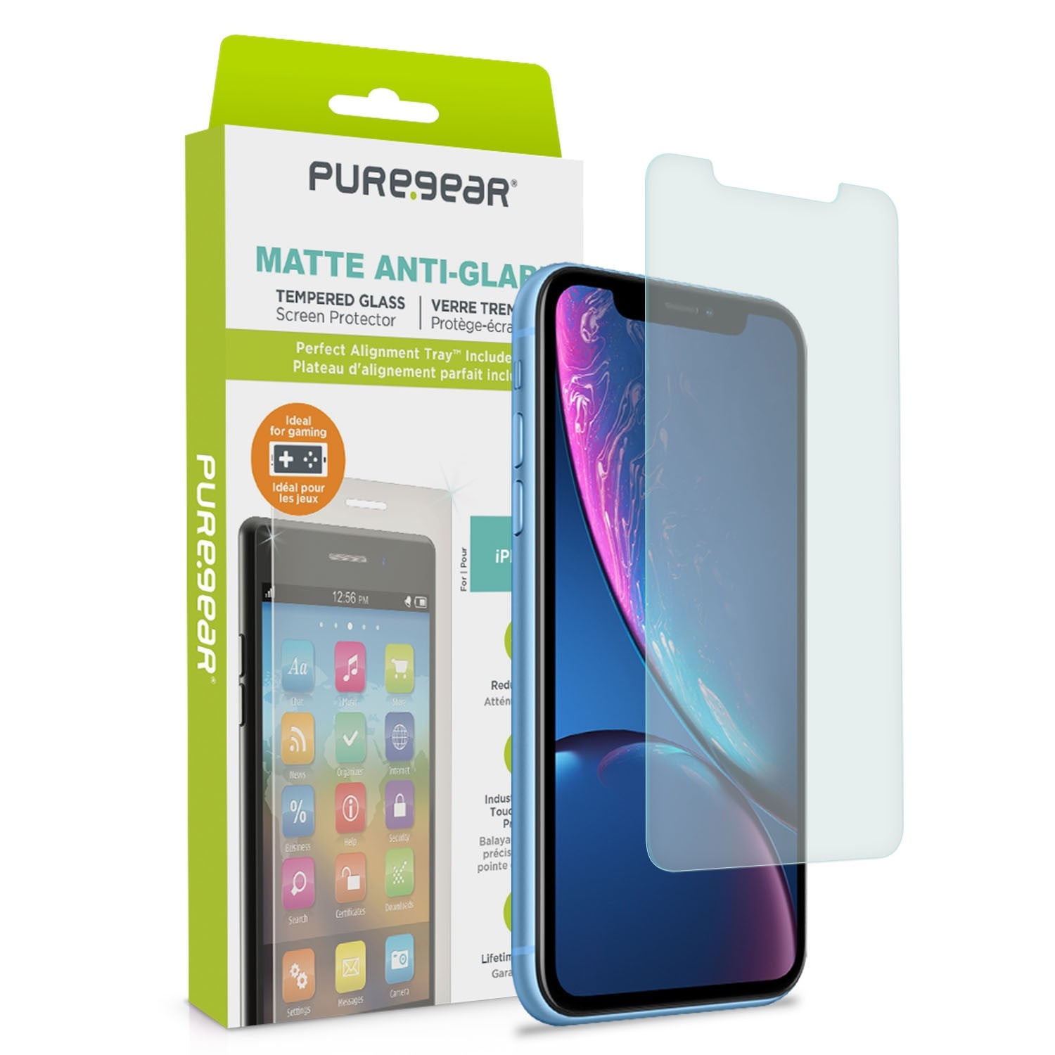 PureGear Apple iPhone 11 Pro/11 Pro Max Glass Camera Protector