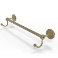thumbnail image 2 of Prestige Skyline Collection Towel Bar with Integrated Hooks - Satin Chrome / 36 Inch, 2 of 2