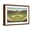 Brown Frame, variant on Art.com Briggs Stadium, Detroit, Michigan Art Print, 18" x 12"
